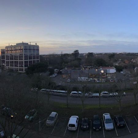 Asmar Lägenhet Toulouse Exteriör bild