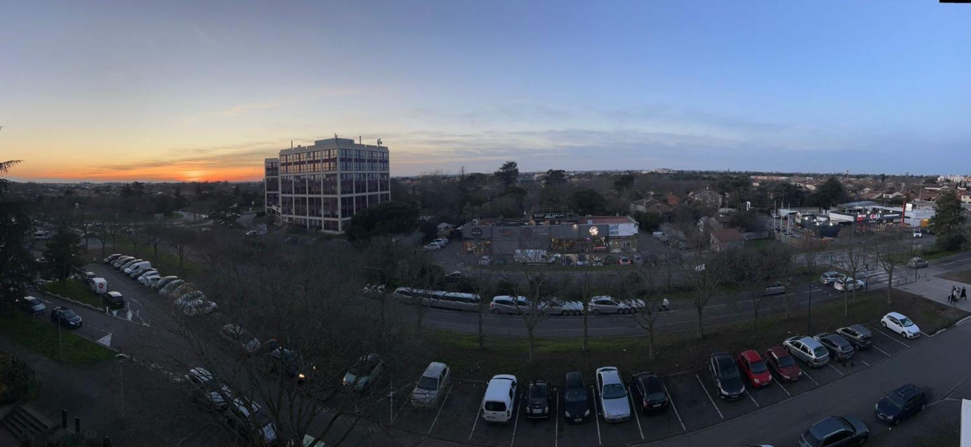 Asmar Lägenhet Toulouse Exteriör bild